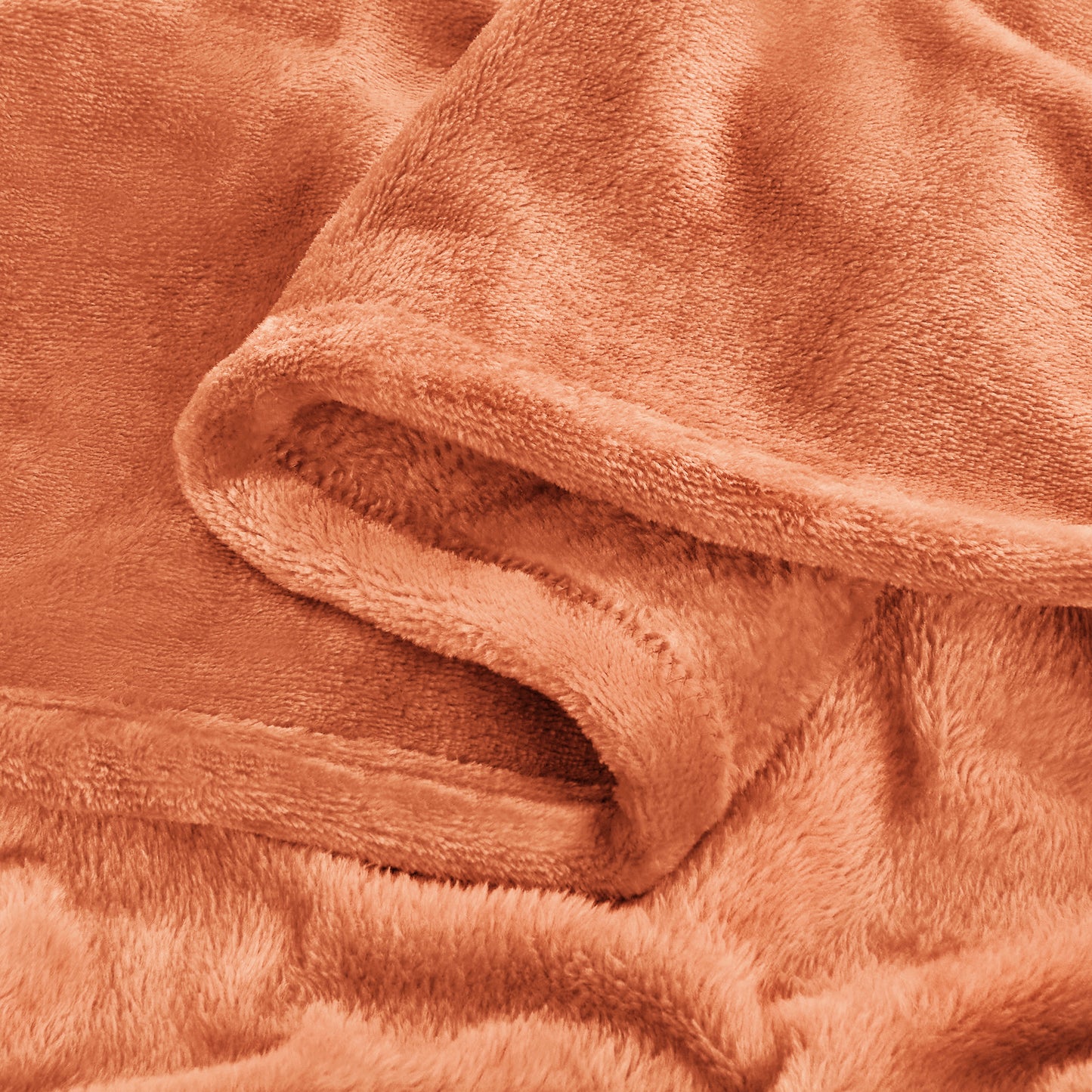 Fleece Blankets Queen Size Throw Blankets for Bed & Couch, Plush Cozy Fuzzy Blanket, Super Soft & Warm Blankets for Fall and Winter