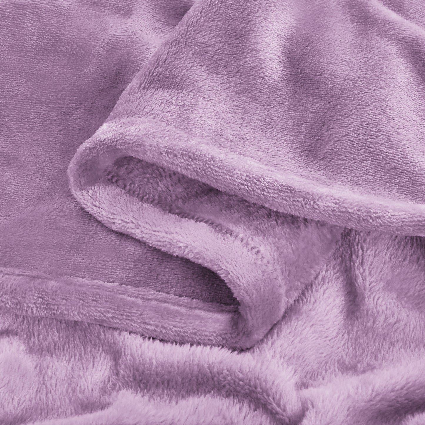 Fleece Blankets Queen Size Throw Blankets for Bed & Couch, Plush Cozy Fuzzy Blanket, Super Soft & Warm Blankets for Fall and Winter