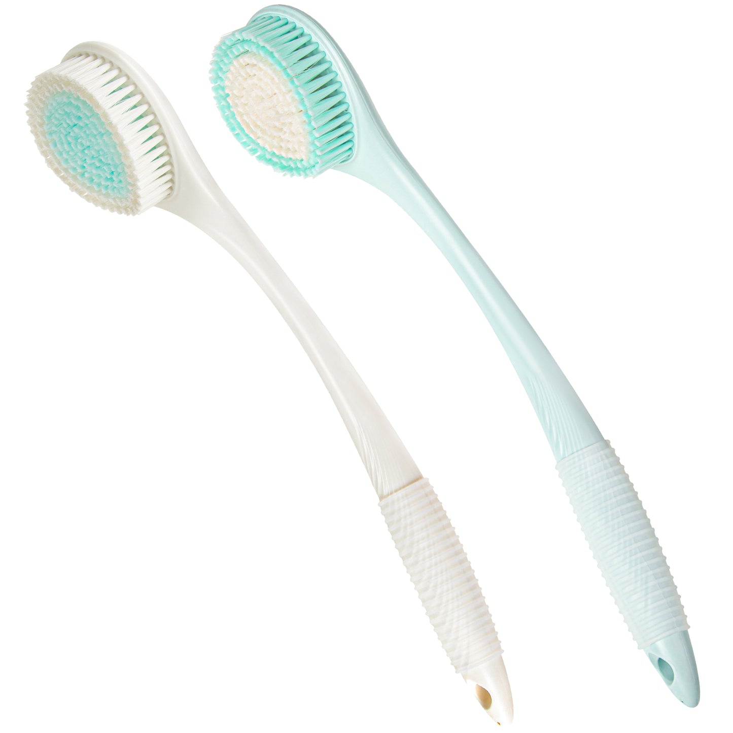 Back Bath Brush Long Handle for Shower (16.4 in)
