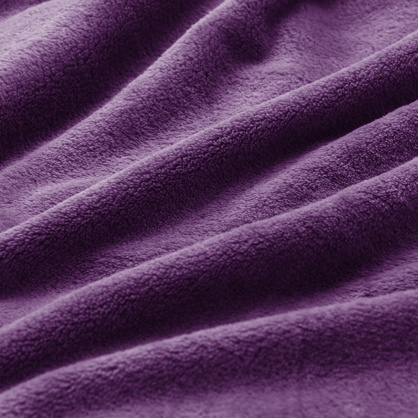Fleece Blankets Queen Size Throw Blankets for Bed & Couch, Plush Cozy Fuzzy Blanket, Super Soft & Warm Blankets for Fall and Winter