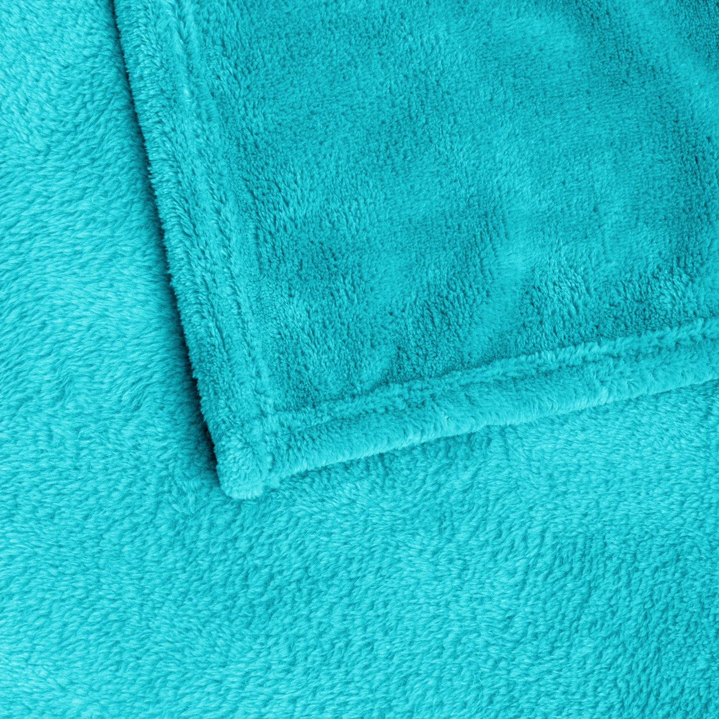 Fleece Blankets Queen Size Throw Blankets for Bed & Couch, Plush Cozy Fuzzy Blanket, Super Soft & Warm Blankets for Fall and Winter