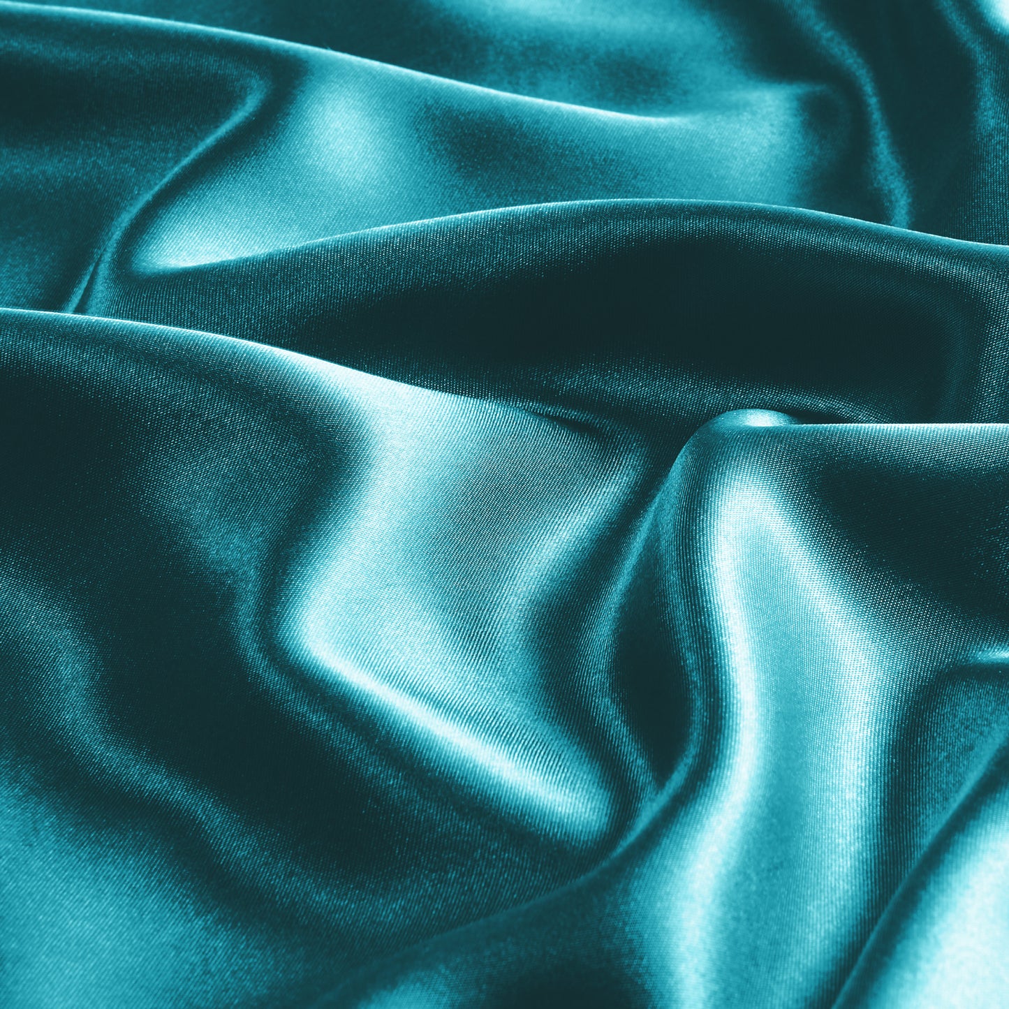 Satin Silk Pillowcase for Hair and Skin, Pillow Cases Set of 4 Pack Super Soft Pillow Case with Envelope Closure