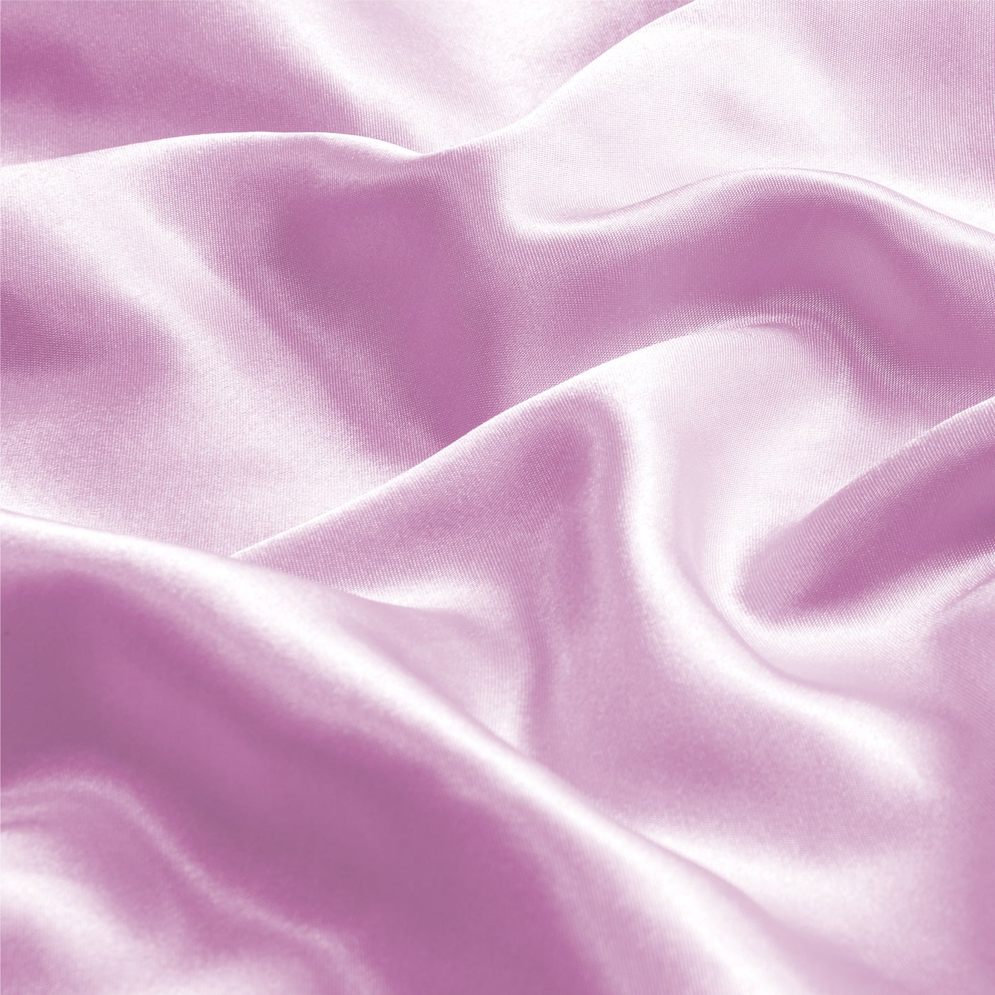 Satin Silk Pillowcase for Hair and Skin, Pillow Cases Set of 2 Pack, Super Soft Silky Pillow Case with Envelope Closure