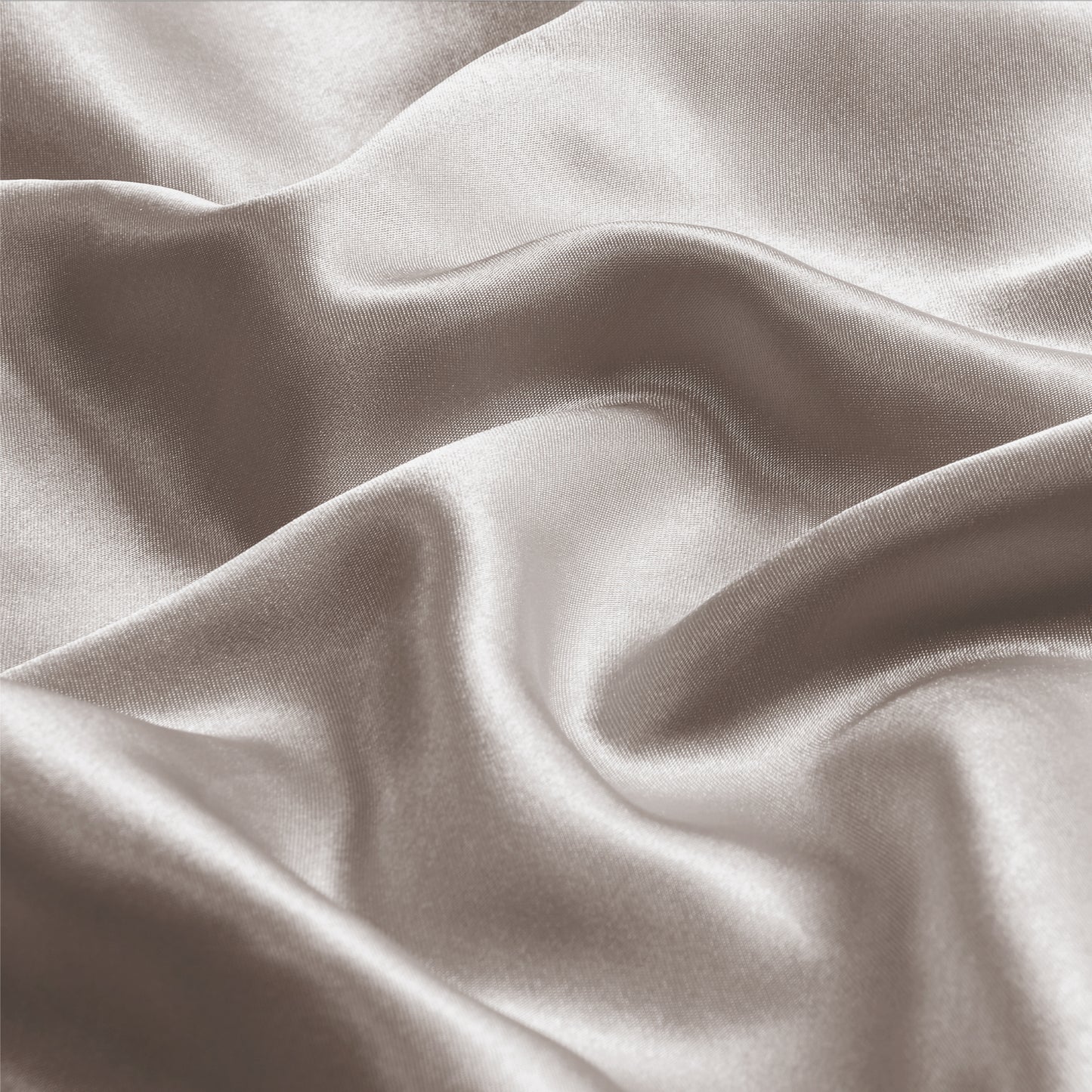Satin Silk Pillowcase for Hair and Skin, Pillow Cases Set of 4 Pack Super Soft Pillow Case with Envelope Closure