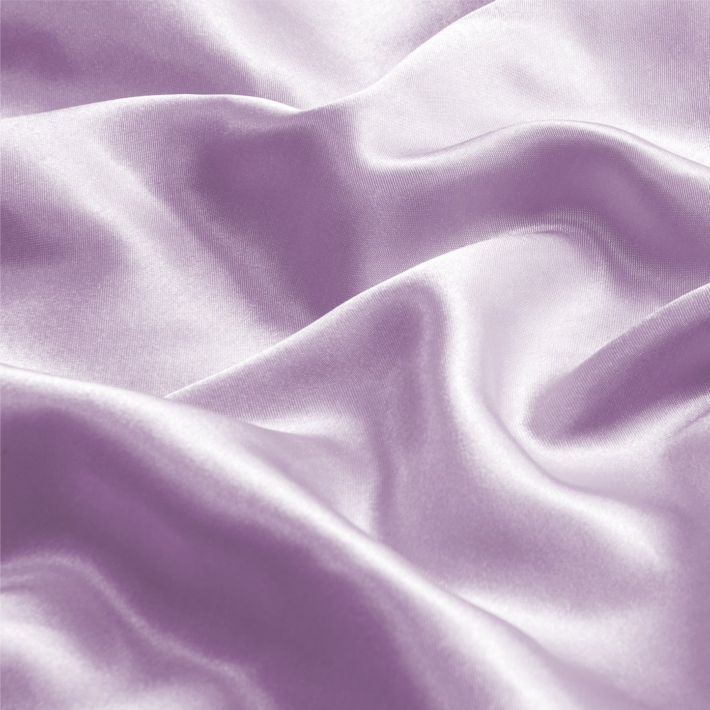 Satin Silk Pillowcase for Hair and Skin, Pillow Cases Set of 4 Pack Super Soft Pillow Case with Envelope Closure
