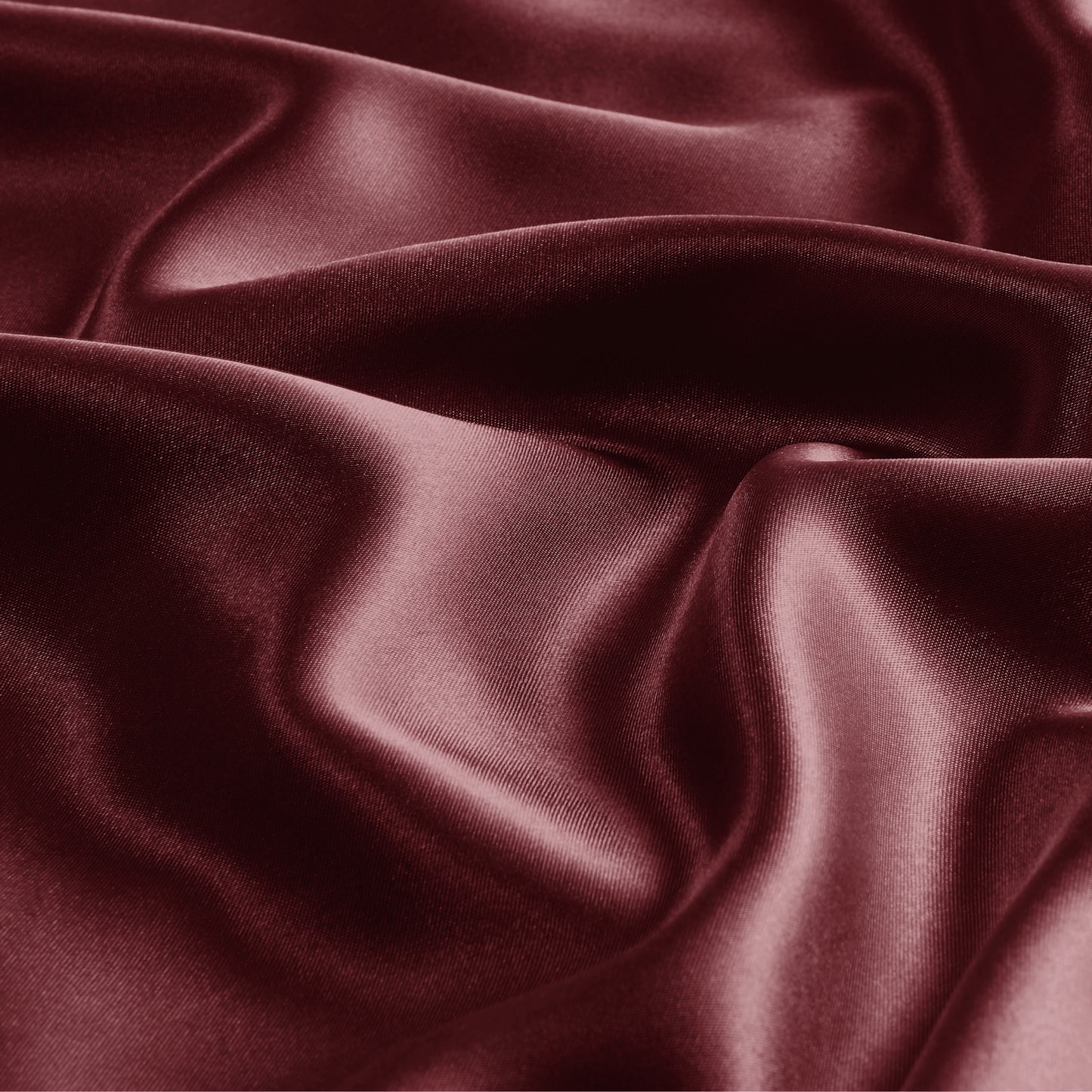 Satin Silk Pillowcase for Hair and Skin, Pillow Cases Set of 4 Pack Super Soft Pillow Case with Envelope Closure