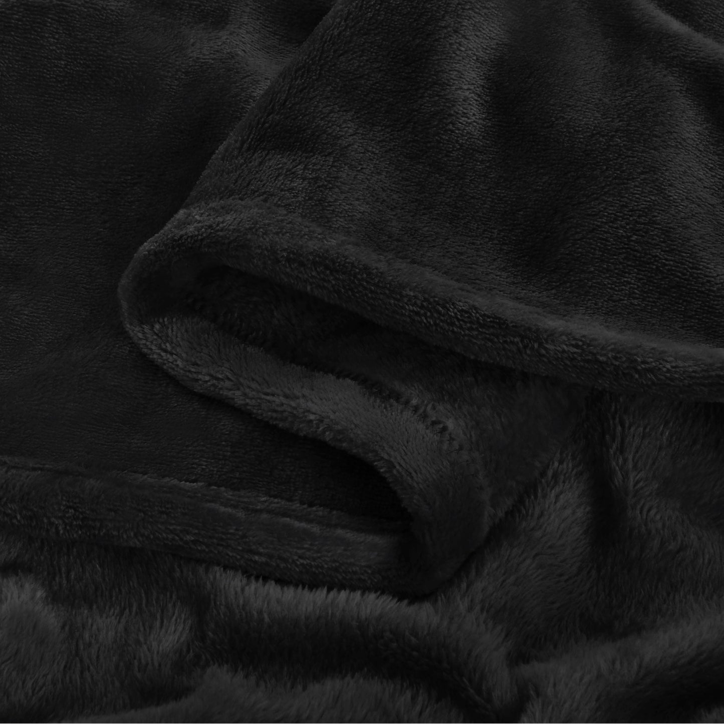 Fleece Blankets Queen Size Throw Blankets for Bed & Couch, Plush Cozy Fuzzy Blanket, Super Soft & Warm Blankets for Fall and Winter