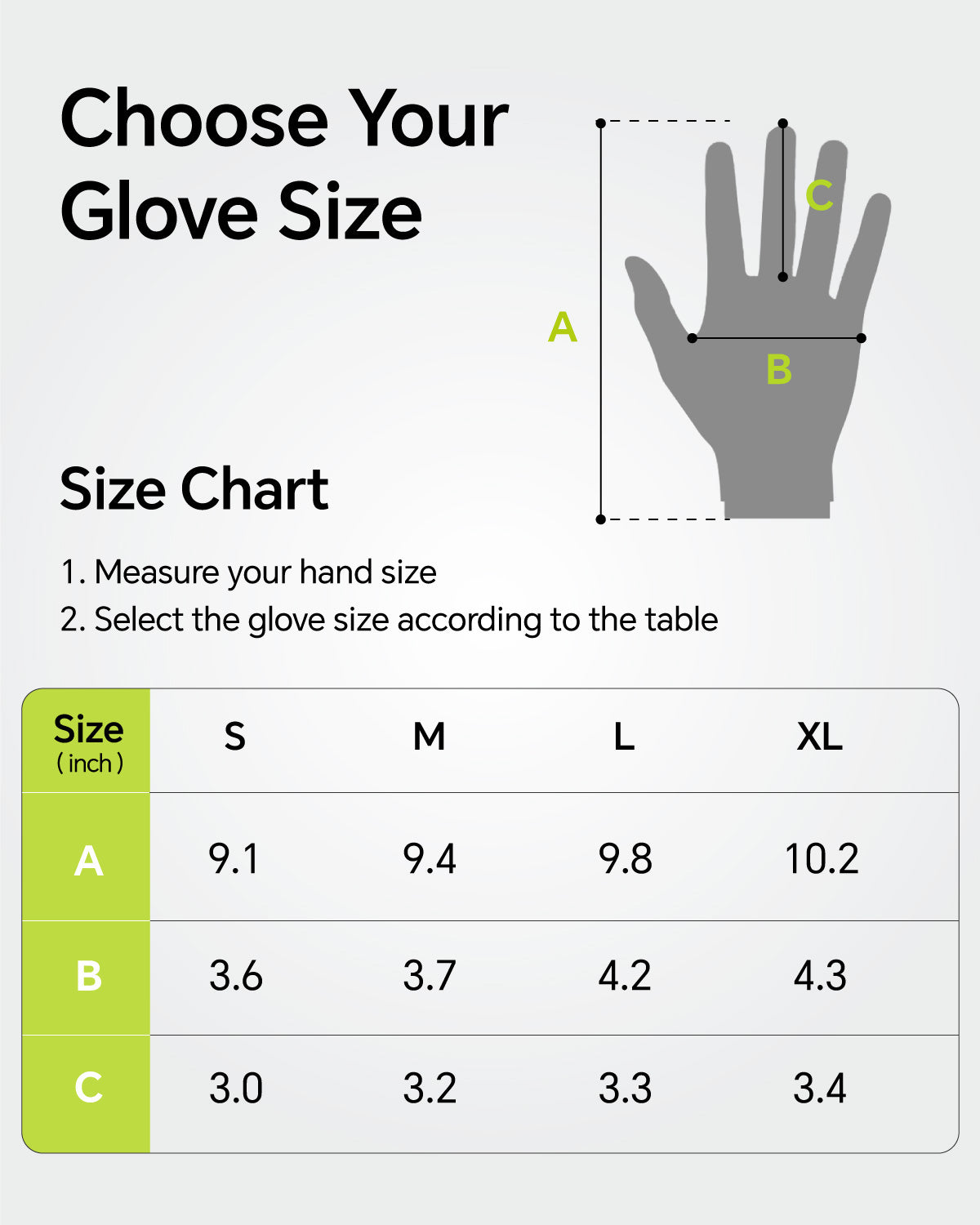 BOLTGARD Work Gloves Men Pro with Wavy Foam Nitrile Grip, Breathable Touchscreen