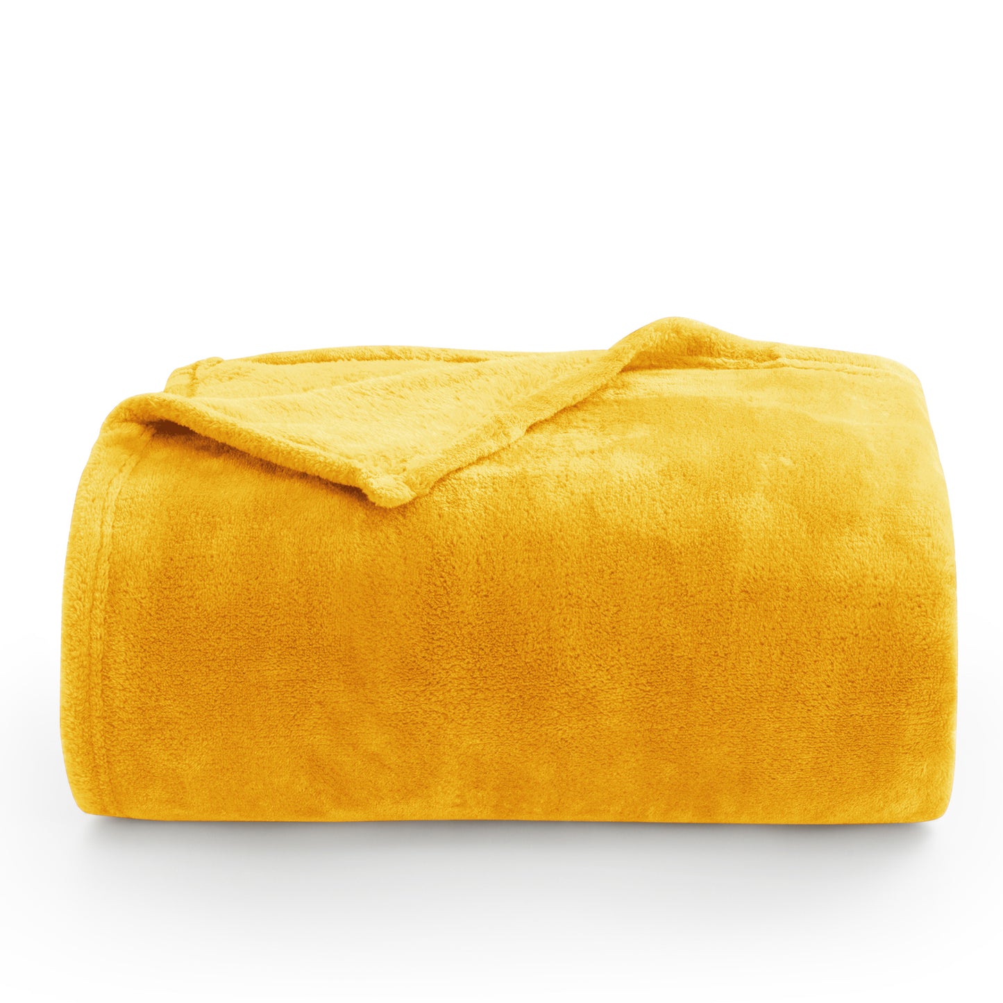 Fleece Blankets Queen Size Throw Blankets for Bed & Couch, Plush Cozy Fuzzy Blanket, Super Soft & Warm Blankets for Fall and Winter