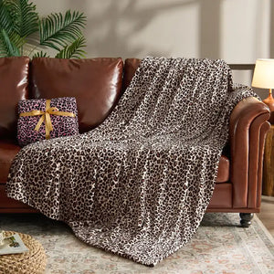 All Season Flannel Fleece Blanket