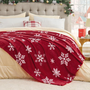 Christmas Blanket for Decor_Gift