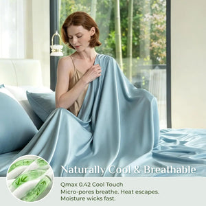 Naturally Cool & Breathable