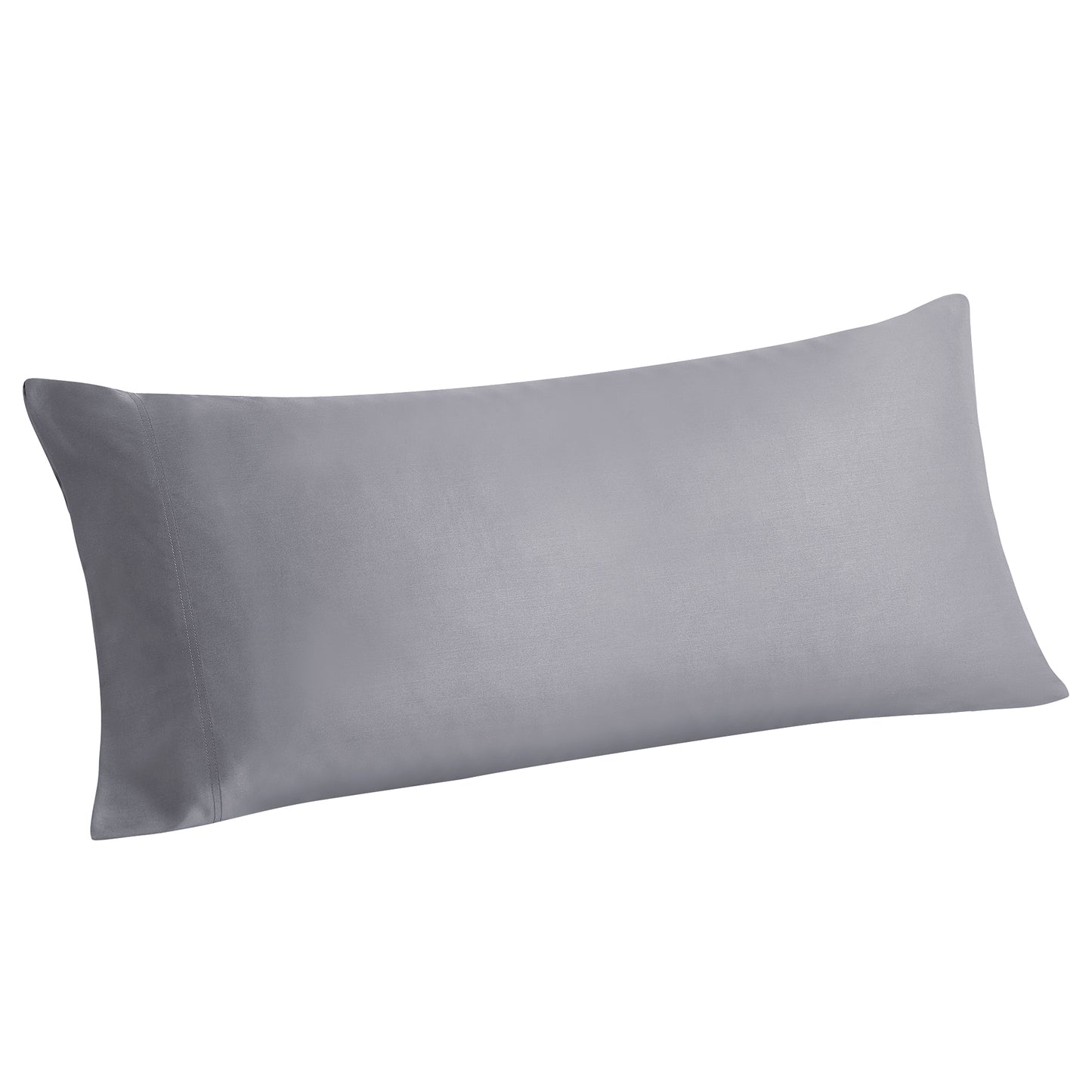 Pillow Cases Set of 2 Pack, Rayon Derived from Bamboo, Cooling Pillow Cases for Hot Sleepers & Night Sweats, Breathable and Silky Soft Envelope Pillowcases