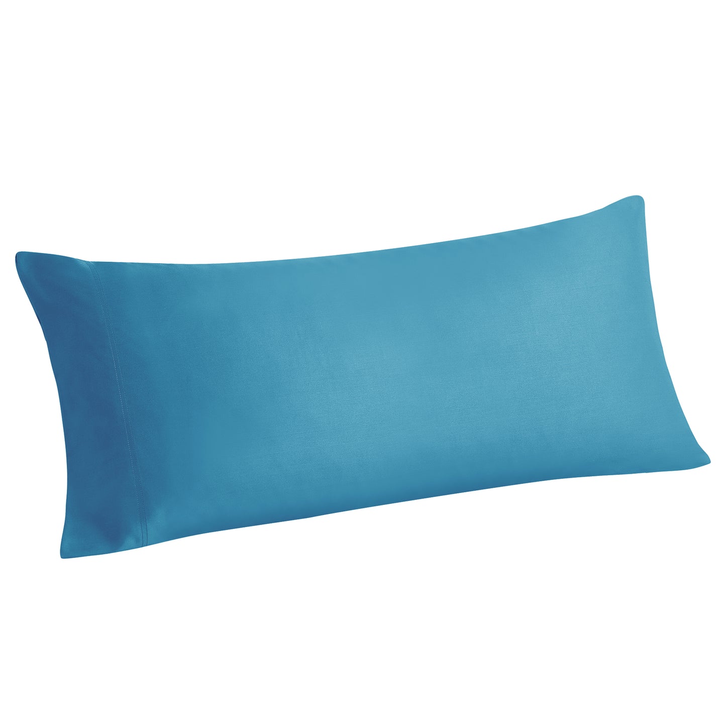 Pillow Cases Set of 2 Pack, Rayon Derived from Bamboo, Cooling Pillow Cases for Hot Sleepers & Night Sweats, Breathable and Silky Soft Envelope Pillowcases