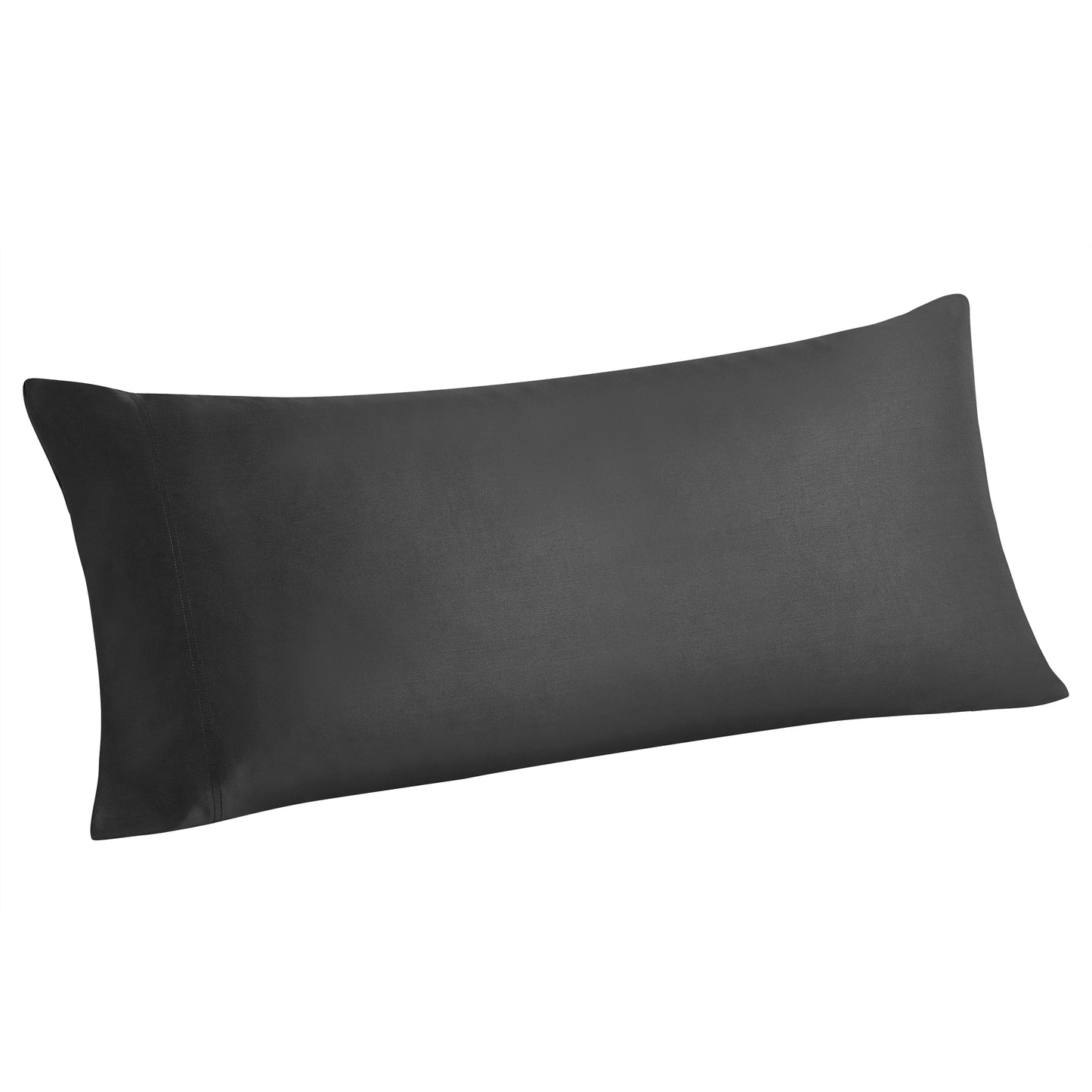 Pillow Cases Set of 2 Pack, Rayon Derived from Bamboo, Cooling Pillow Cases for Hot Sleepers & Night Sweats, Breathable and Silky Soft Envelope Pillowcases
