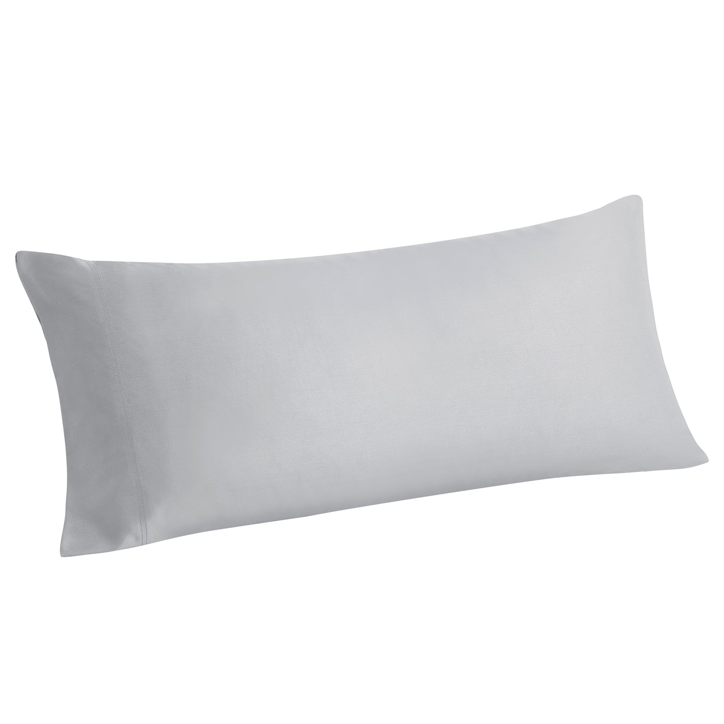 Pillow Cases Set of 2 Pack, Rayon Derived from Bamboo, Cooling Pillow Cases for Hot Sleepers & Night Sweats, Breathable and Silky Soft Envelope Pillowcases