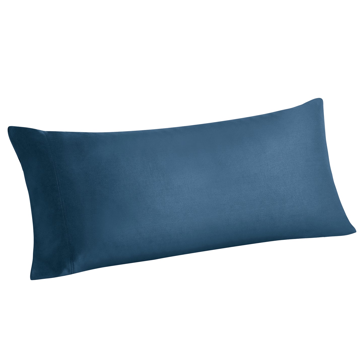 Pillow Cases Set of 2 Pack, Rayon Derived from Bamboo, Cooling Pillow Cases for Hot Sleepers & Night Sweats, Breathable and Silky Soft Envelope Pillowcases