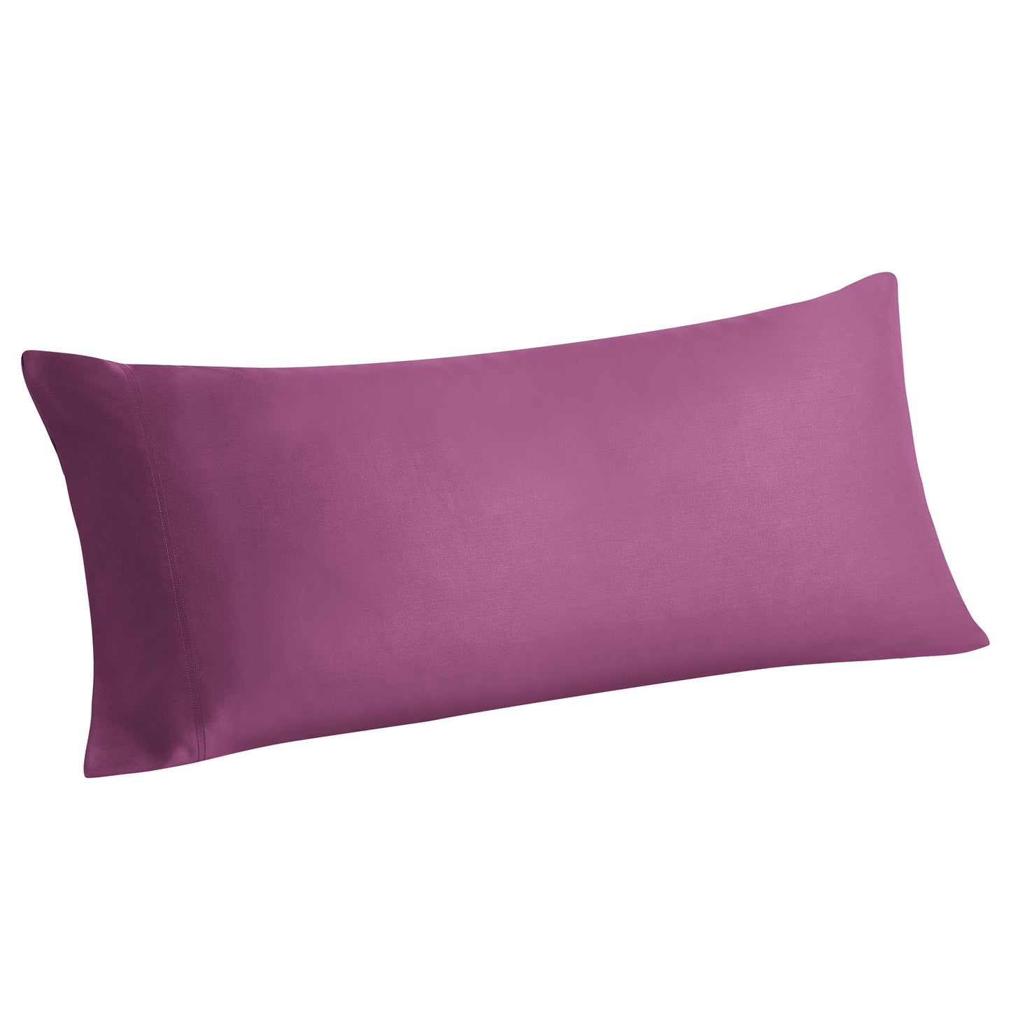 Pillow Cases Set of 2 Pack, Rayon Derived from Bamboo, Cooling Pillow Cases for Hot Sleepers & Night Sweats, Breathable and Silky Soft Envelope Pillowcases