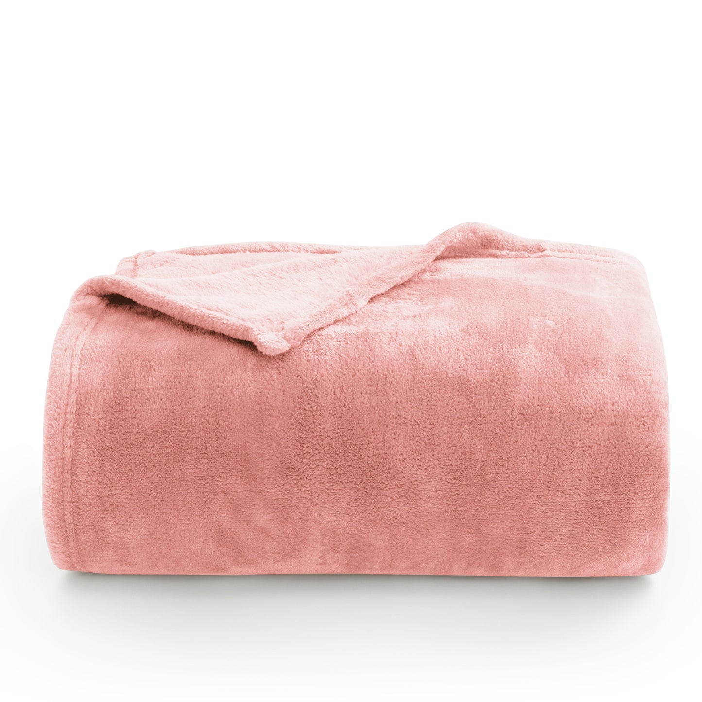 Fleece Blankets Queen Size Throw Blankets for Bed & Couch, Plush Cozy Fuzzy Blanket, Super Soft & Warm Blankets for Fall and Winter