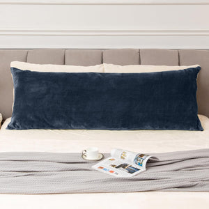 hypoallergenic long pillow case