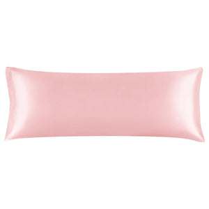 pink body pillow cover