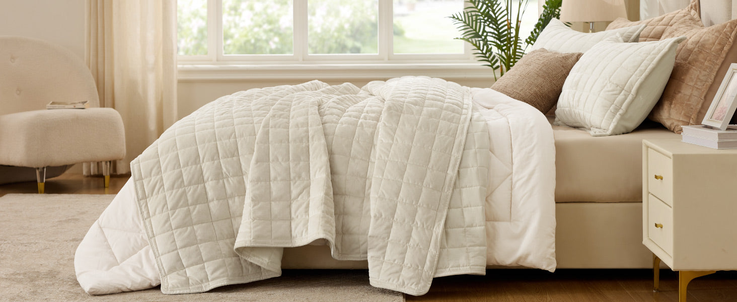 Bedding Duvet Comforter Quilt set