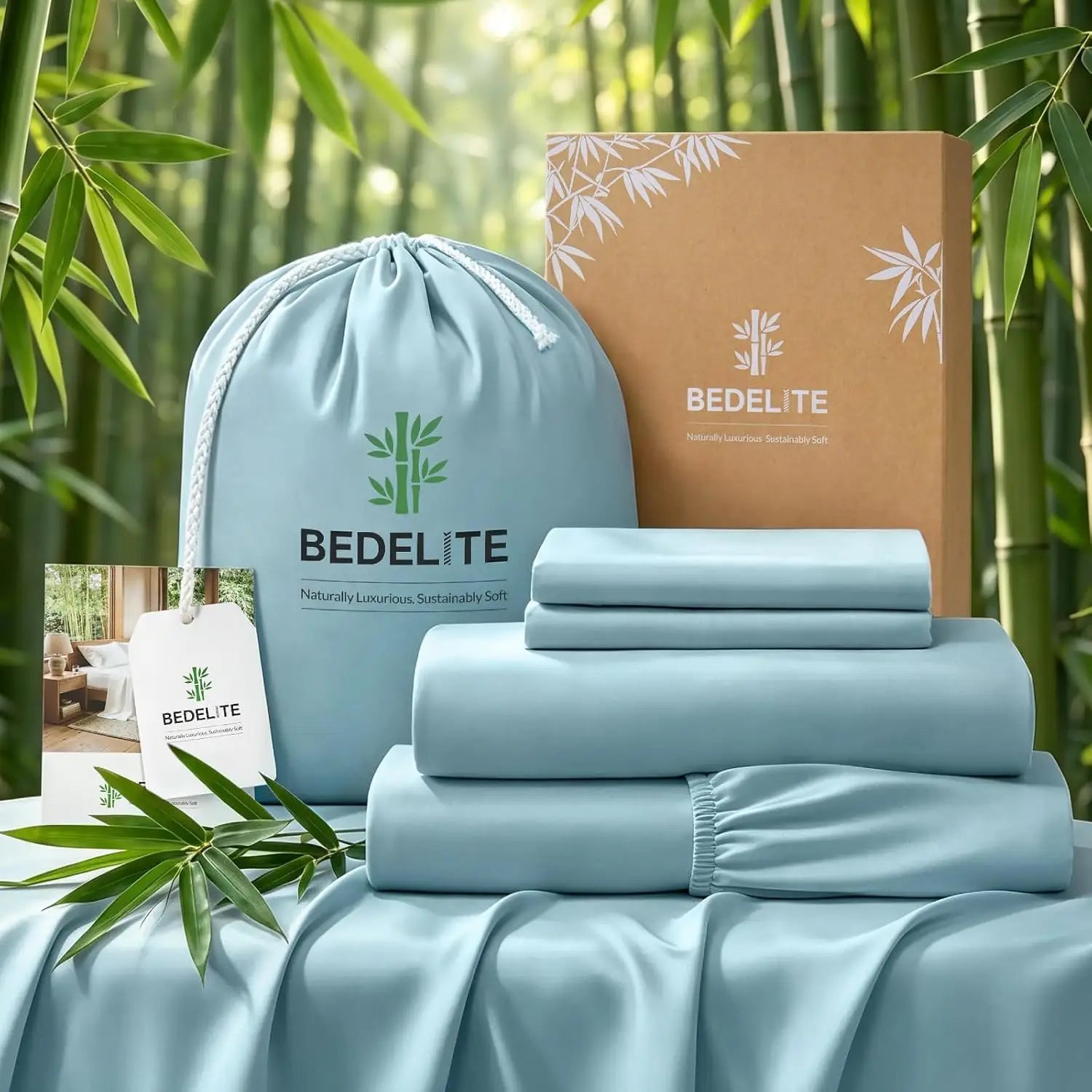 High quality Sheet Set applied in daily home and outdoor living scenes