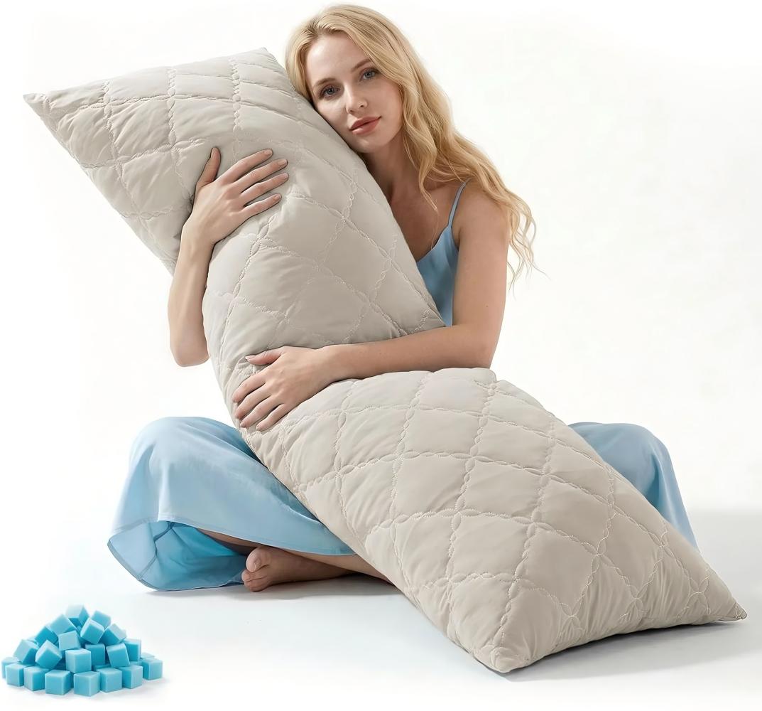 Bedelite Cooling Body Pillow