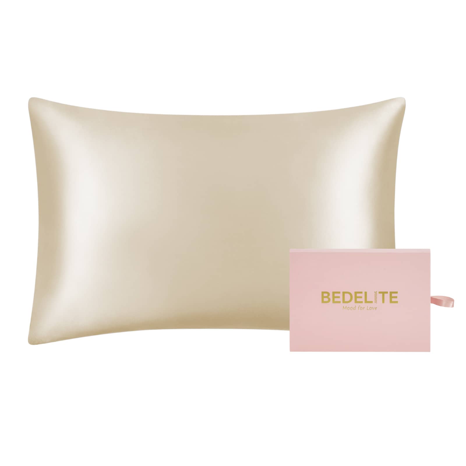 100% Mulberry Silk Butter Pillowcase 