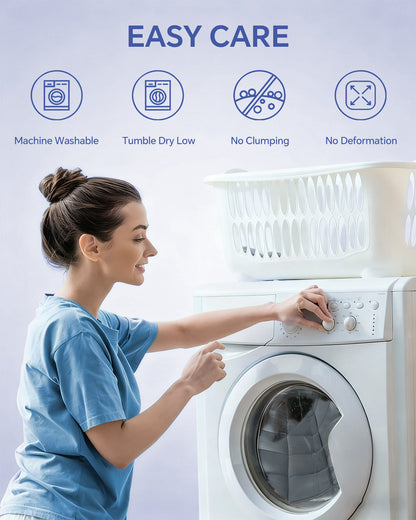 BEDELITE Mattress Topper Dual Layer 4 Inch Memory Foam Mattress Topper, Bamboo Pilow Top Mattress Pad and Premium Gel Egg Crate Foam Mattress