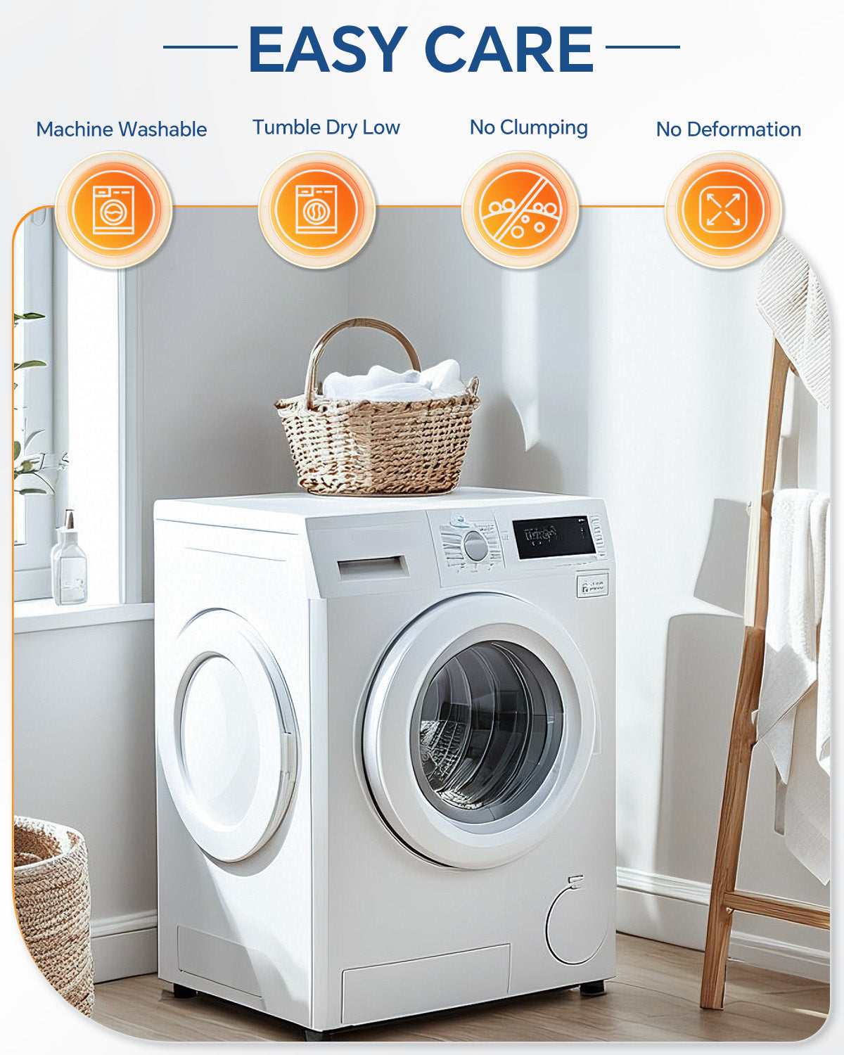 BEDELITE Mattress Topper Dual Layer 4 Inch Memory Foam Mattress Topper, Bamboo Pilow Top Mattress Pad and Premium Gel Foam Mattress, with Stretchable Pockets Up to 6"-24"