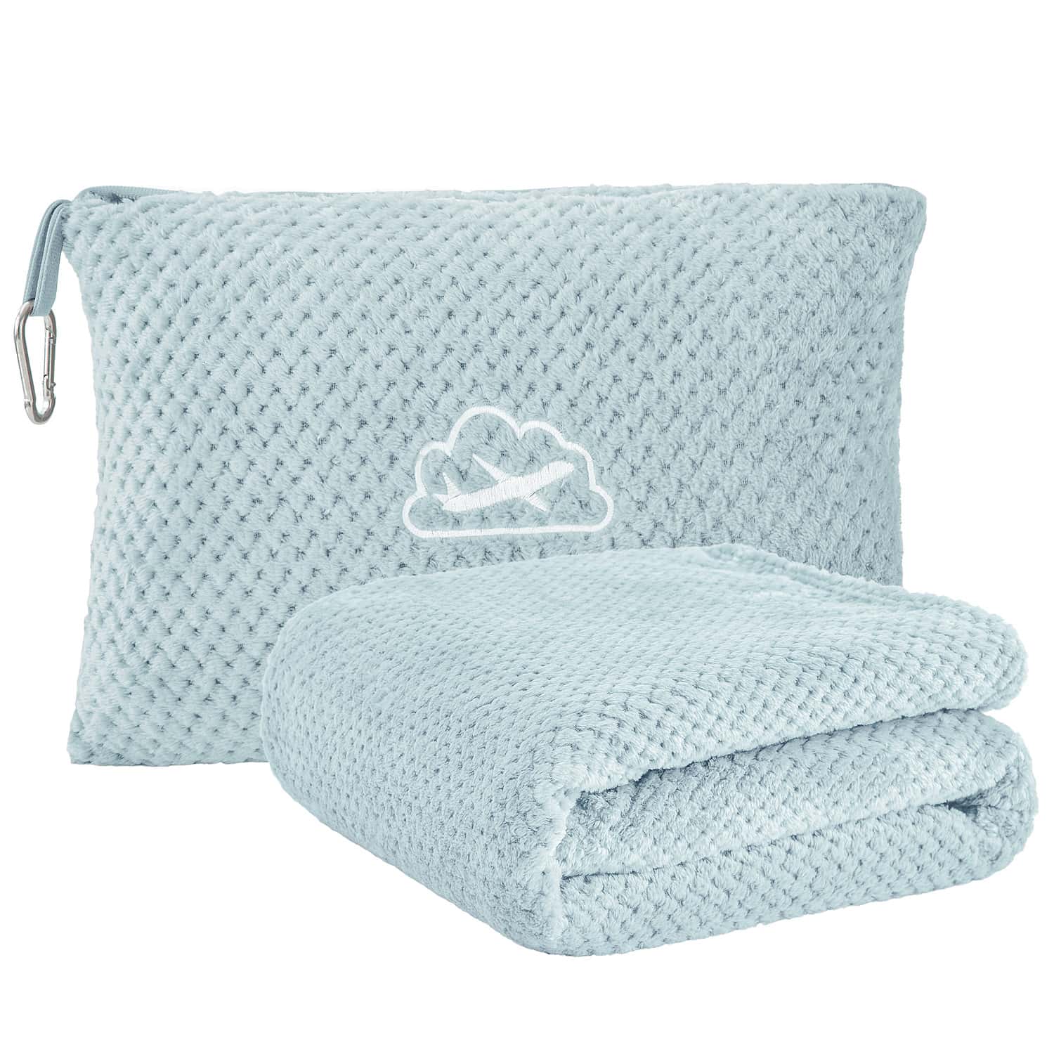 BEDELITE Travel Blanket with Bag