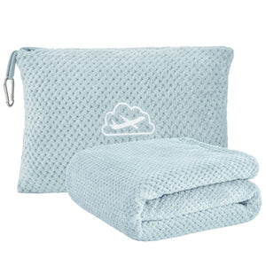BEDELITE Travel Blanket with Bag