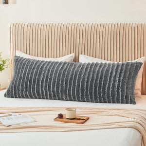 BEDELITE Boho Body Pillow Cover with Zipper