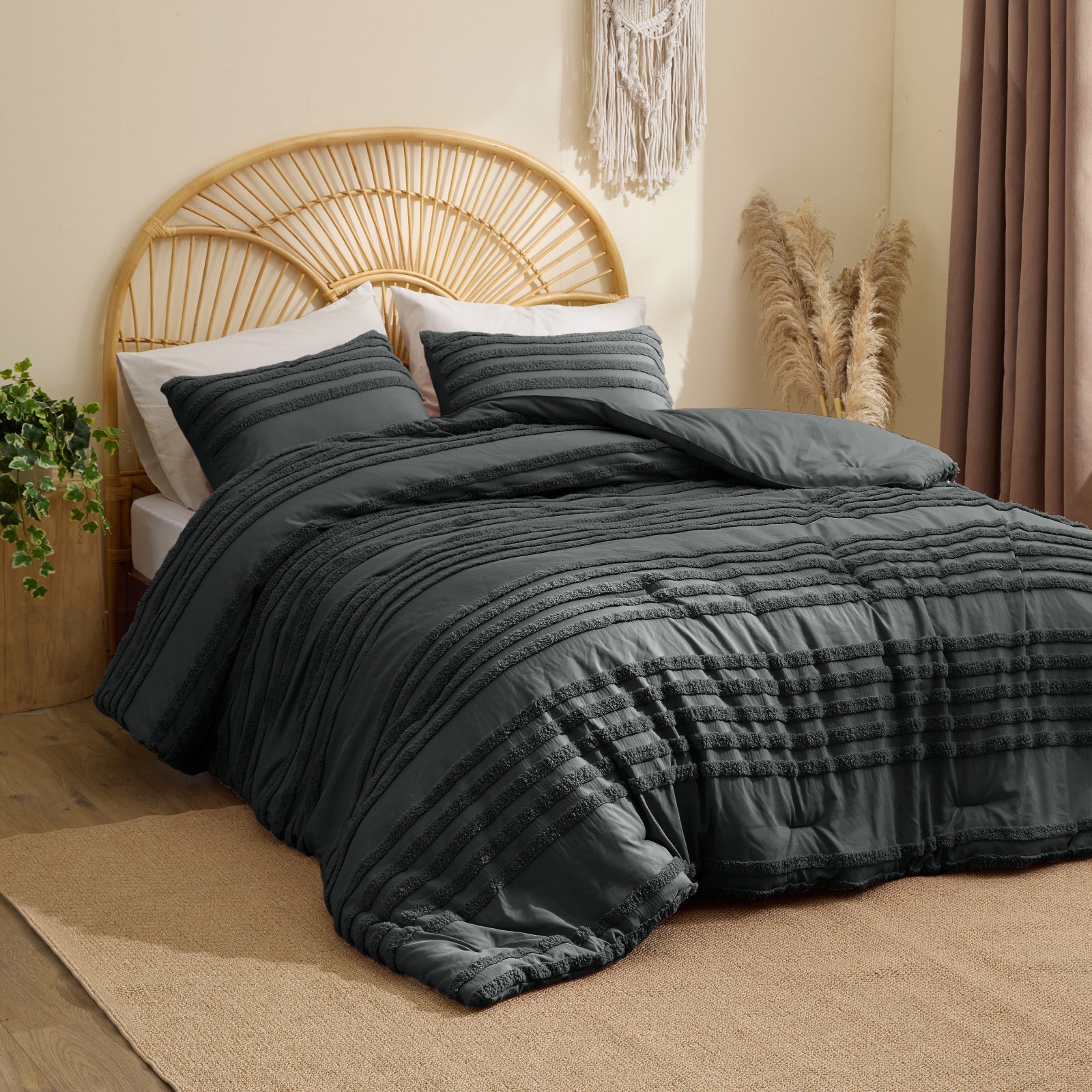 BEDELITE Boho Comforter Set
