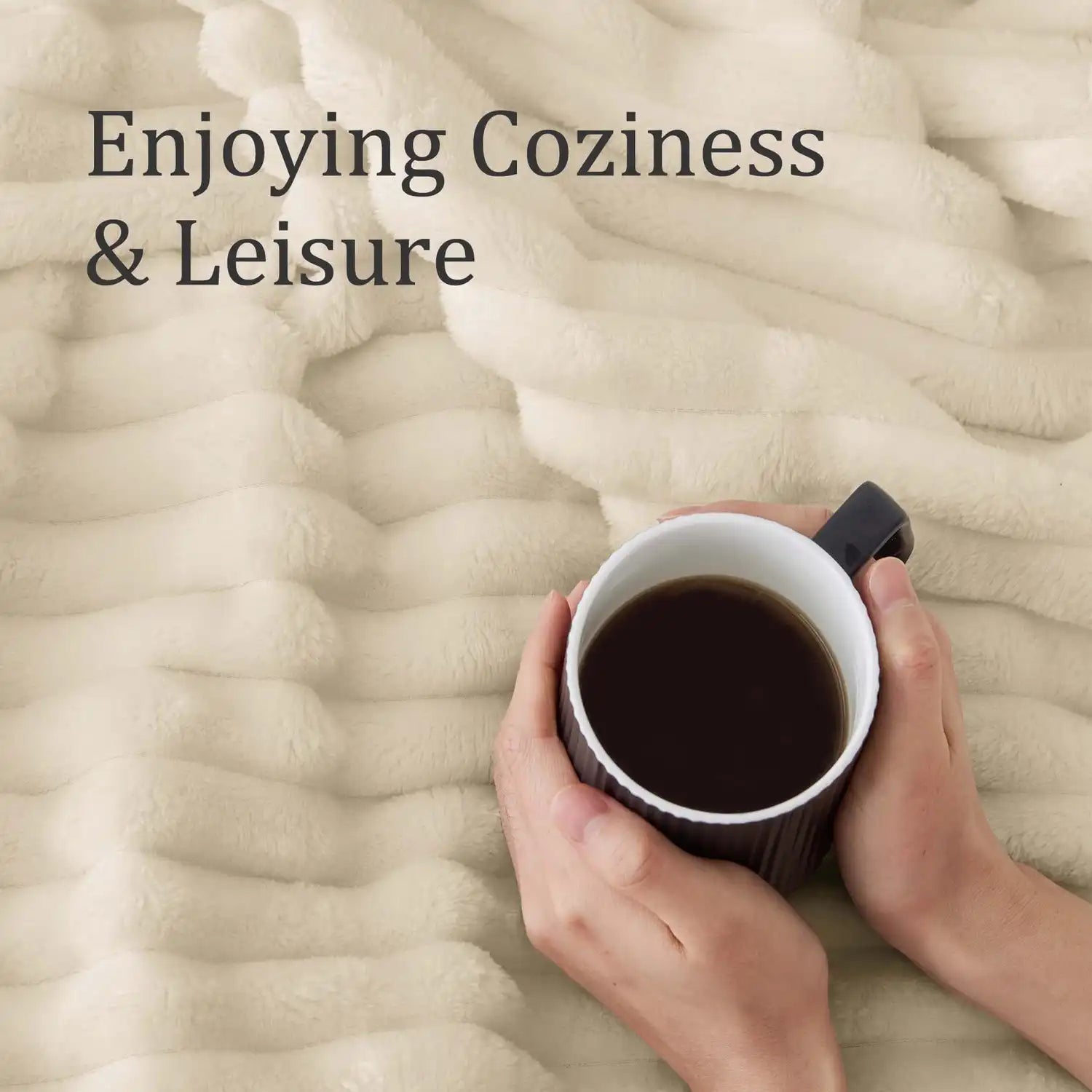 BEDELITE Fleece Throw Blanket
