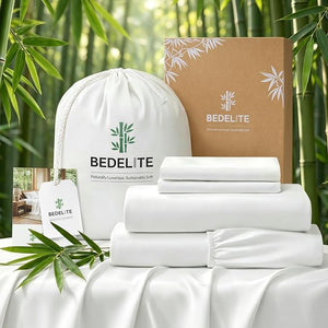 Bamboo viscose sheets
