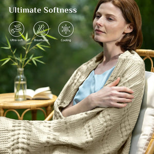 Cooling Blanket for Hot Sleepers