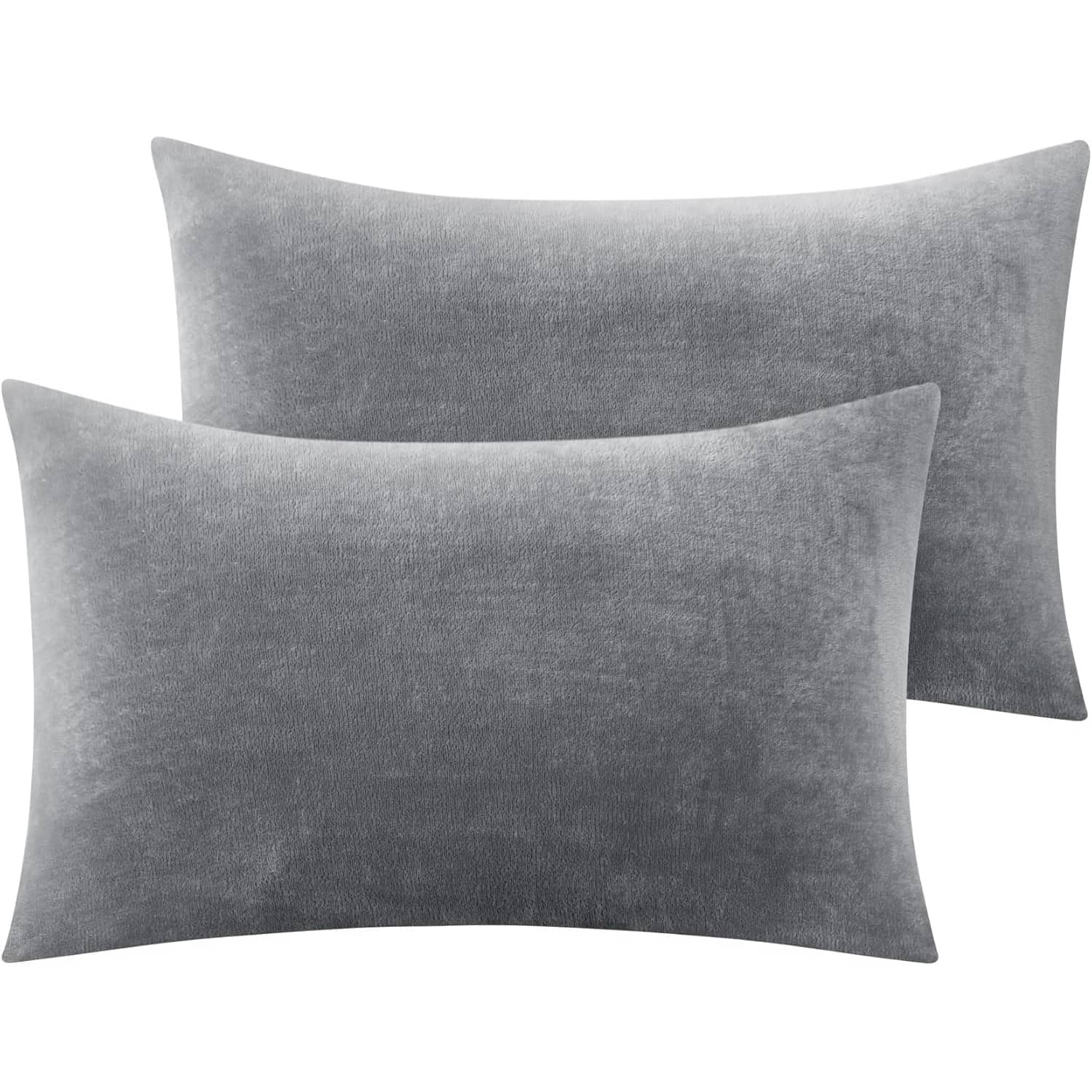  Flannel Fleece Pillow Cover 