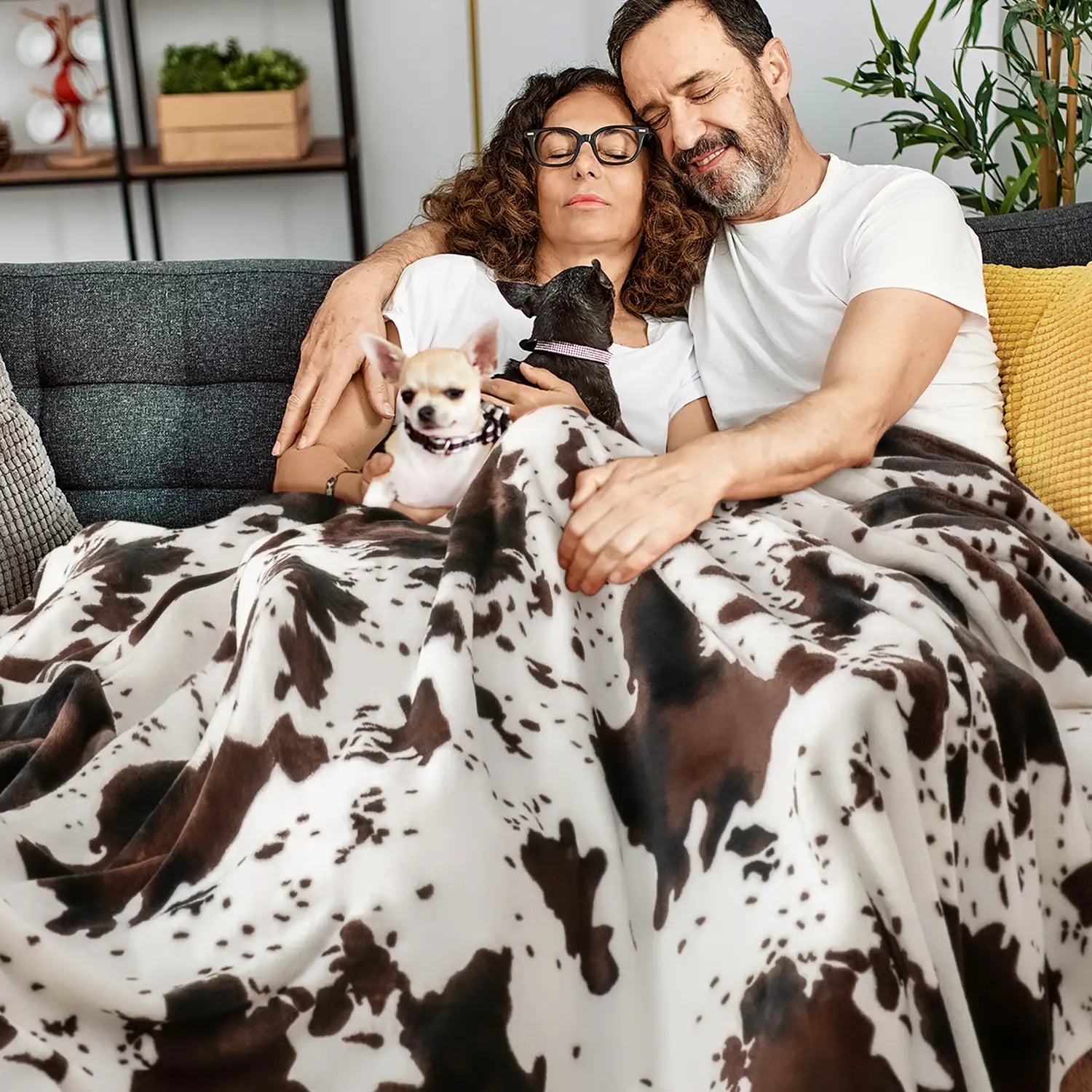 Flannel Fleece Blanket