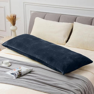 Flannel Fleece Body Pillow Cover