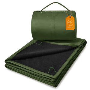 Outdoor Windproof Blanket with Portable Design