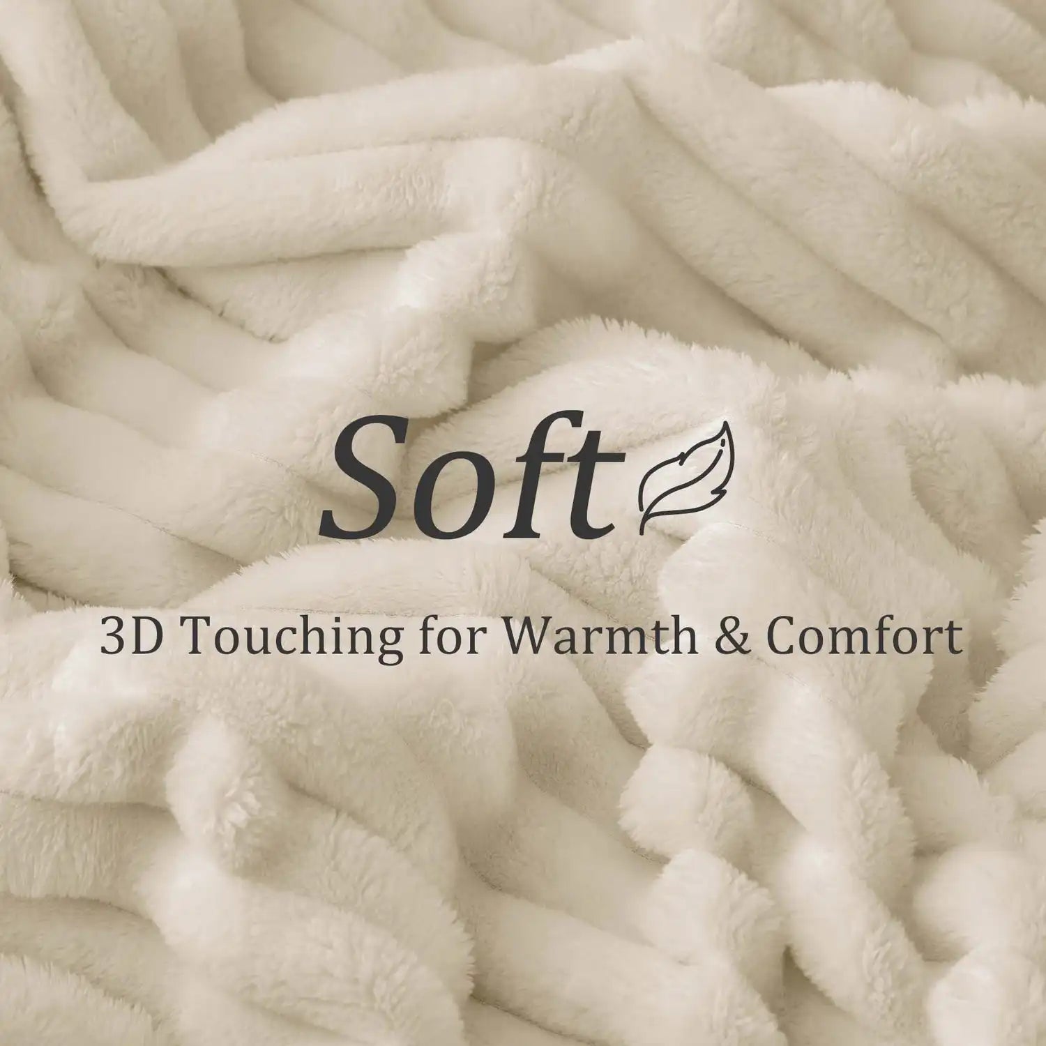 Soft Warm Fluffy Blanket