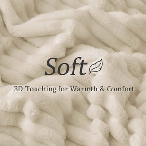 Soft Warm Fluffy Blanket