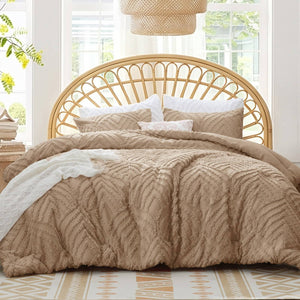 Tufted Boho Comforter 