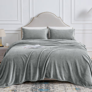 Ultra Soft Warm Winter Bedding Set