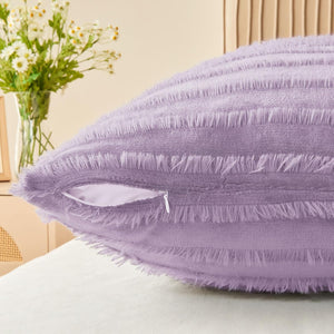 anti static flannel body pillow cover