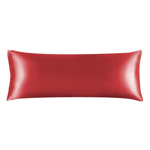 baked apple satin body pillow cover