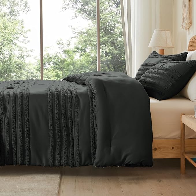 bohemian queen bedding