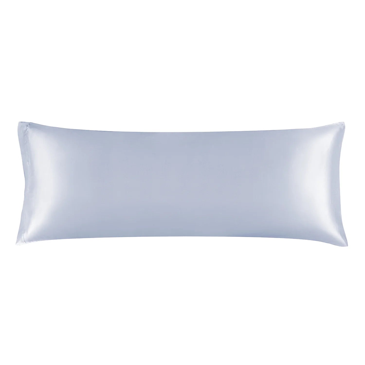 evening haze satin body pillow cover